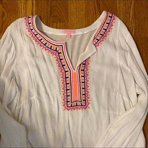 👚🎊🎉LILLY PULITZER- top